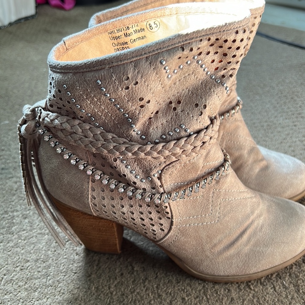 Not rated booties - Picture 6 of 8